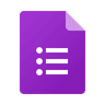 Product Google Forms